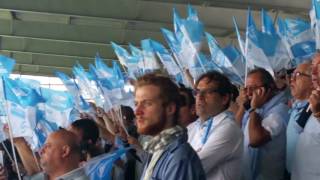 Hymne aviron bayonnais demi finale prod2 [upl. by Nolasba]