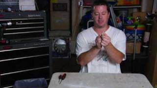 DIY Home Repairs  How to Use Molly amp Toggle Bolts [upl. by Yttel]