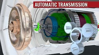 Automatic Transmission How it works [upl. by James]