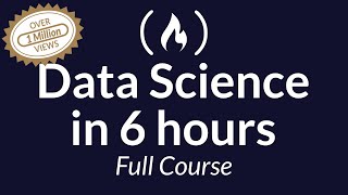 Learn Data Science Tutorial  Full Course for Beginners [upl. by Nysila]