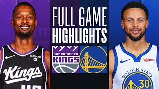 KINGS at WARRIORS  FULL GAME HIGHLIGHTS  January 25 2024 [upl. by Hope]