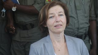 La France restera militairement présente au Mali ministre  AFP [upl. by Nunci733]