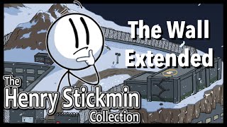 Henry Stickmin Collection  The Wall Theme Extended [upl. by Klayman672]