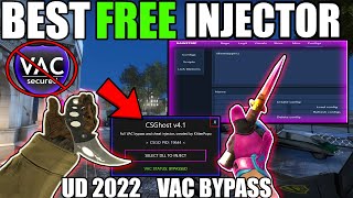 FREE UNDETECTED INJECTOR 2022 BYPASSES VAC [upl. by Cormier964]