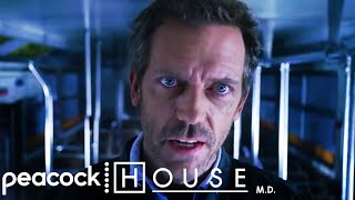 A Trip Into Houses Subconscious  House MD [upl. by Neeruan]