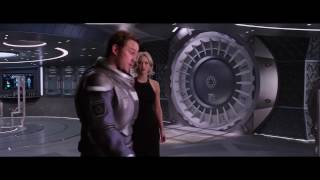 PASSENGERS  First 10 Minutes Movie Preview 2016 [upl. by Legim]