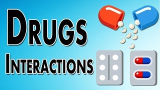 Drug Interactions [upl. by Armond763]