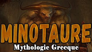 LE MINOTAURE  Mythologie grecque [upl. by Noneek293]