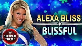 Alexa Bliss  Blissful Entrance Theme [upl. by Fuchs]