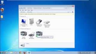 How to Get Your Printer Online [upl. by Aiynot121]