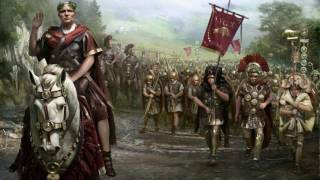 Caesars Legions Total War Rome II OST [upl. by Hinkel552]