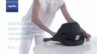 Fast  Inglesina table chair technical video ENG [upl. by Nims187]