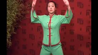 Qi Gong 1°Forme Les 8 mouvements protéger et renforcer la santé [upl. by Tunnell]