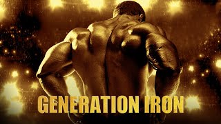 Generation Iron  Official Trailer [upl. by Innavoj]