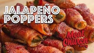 Jalapeno Poppers with Chorizo [upl. by Milissent145]