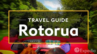 Rotorua Vacation Travel Guide  Expedia [upl. by Tearle856]