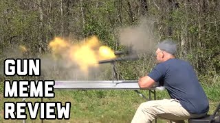 SCOTT’S 50 CAL EXPLODED [upl. by Jabez]