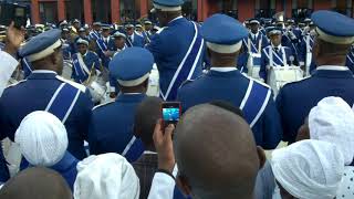 ST Johns AFM Brass Band Mispa “The Lord is My Shepherd” [upl. by Stegman]