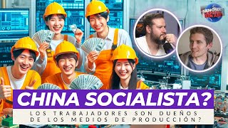 ¿China es realmente socialista [upl. by Docilla]