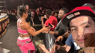 Entrance Bianca Belair WWE [upl. by Anuaf]