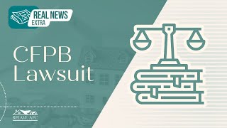 CFPB Lawsuit [upl. by Kcirddot]