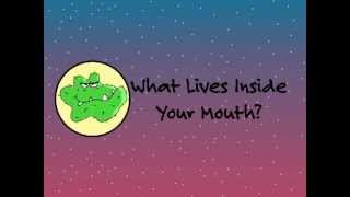 NIDCR What Lives Inside Your Mouth [upl. by Bristow]