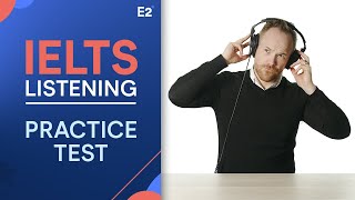 IELTS Listening Practice Test with Answers [upl. by Nhguavahs811]