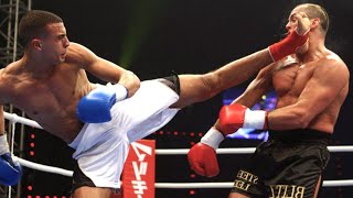 Top Knockouts Badr Hari HD [upl. by Arahahs]