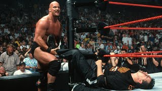 quotStone Coldquot Steve Austin vs The McMahons WWE Playlist [upl. by Myles]