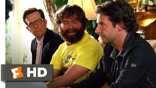 The Hangover Part III 2013  Alans Intervention Scene 29  Movieclips [upl. by Dnalyar]