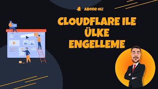 CloudFlare ile Ülke Engelleme [upl. by Rand]