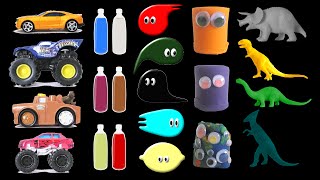 Colors Collection  What Color Is It  The Kids Picture Show Fun amp Educational Learning Video [upl. by Natty]