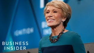 Shark Tanks Barbara Corcoran On Why She Wont Invest In Rich Kids  IGNITION 2018 [upl. by Aenat]