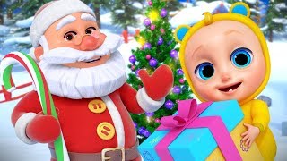 Navidad  Navidad 🎄 Canciones Infantiles 🎄 El Reino Infantil [upl. by Nnyloj]