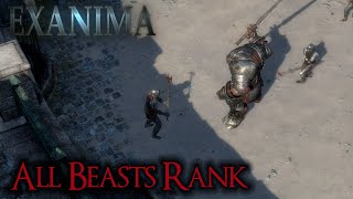 Exanima Arena Rank  Humanitys Last Stand [upl. by Tod788]