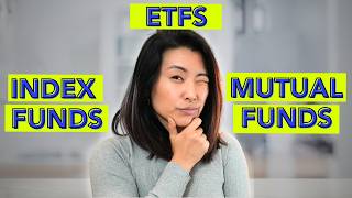 Index Funds vs Mutual Funds vs ETF WHICH ONE IS THE BEST [upl. by Anuahsat]