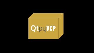 QtPyVcp Gource 20182019 [upl. by Tamberg]