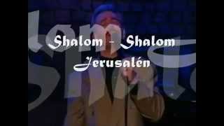 Paul Wilbur  Shalom Jerusalen  Espanol [upl. by Sammie]