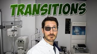 👨🏼‍🔬 Lentes fotocromáticas o TRANSITIONS ¿sabes lo que son [upl. by Yelrehs]