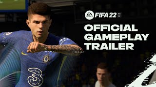 FIFA 22  Official Gameplay Trailer [upl. by Leseil976]