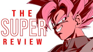 Dragon Ball SUPER Review Part 3  The Goku Black Arc [upl. by Jansen]