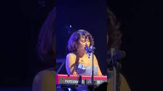 Raye  Prada Live Toronto History 2023 [upl. by Acinomad177]