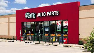 OReilly Auto Parts Radio Ad [upl. by Elysee]