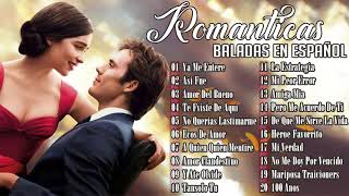 Musica romantica para trabajar y concentrarse 💘 Las Mejores Canciones romanticas en Espanol 2019 [upl. by Raseta]