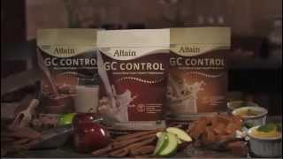 Melaleuca Products  GC Control Drink [upl. by Maise]