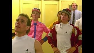 The Jockeys Story  Horse Racing Documentary [upl. by Merle]