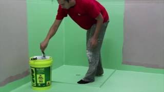 Bathroom Waterproofing [upl. by Hendren]