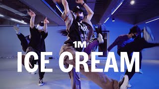 BLACKPINK  Ice Cream with Selena Gomez  Yumeki Choreography [upl. by Enajharas648]