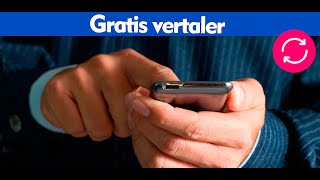 Gratis Vertalen Android NL [upl. by Atinal648]