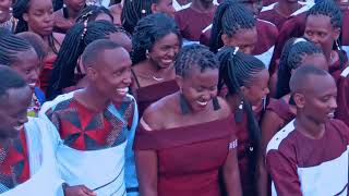 MAASAI WEDDING Samburu Dancequot with Noreks Events [upl. by Lomaj349]